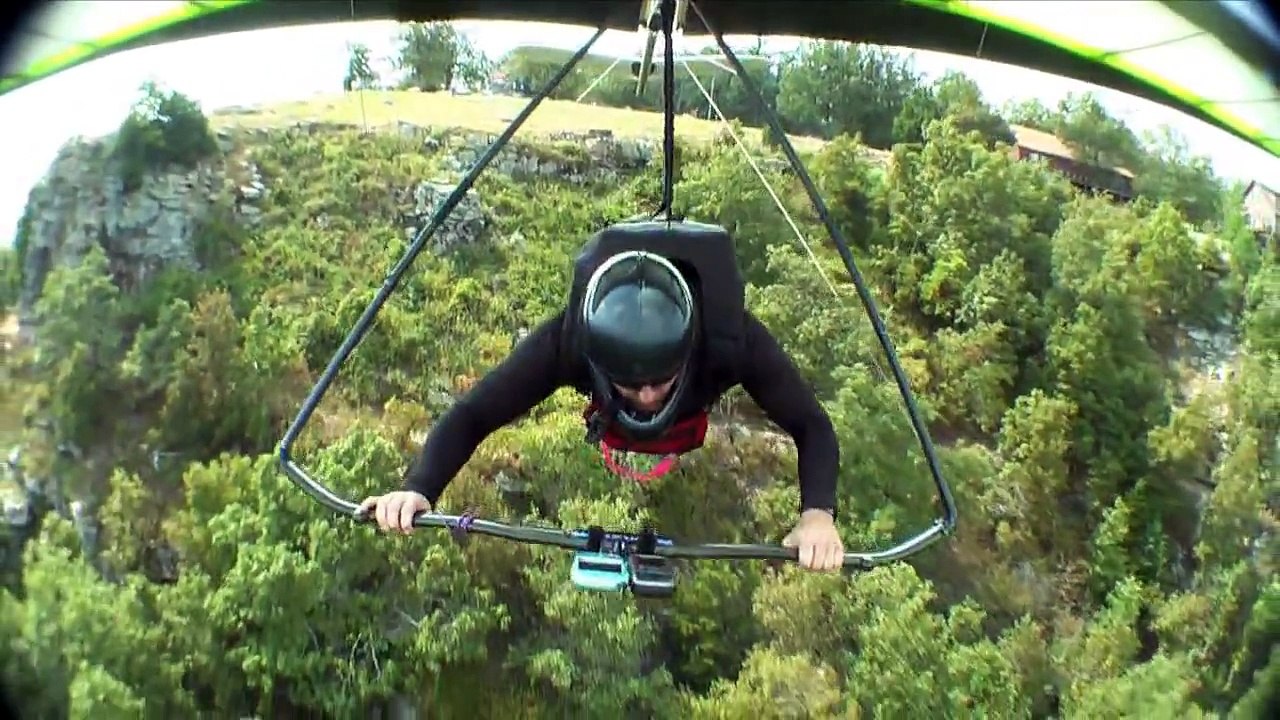 Hang Gliding - Airtime