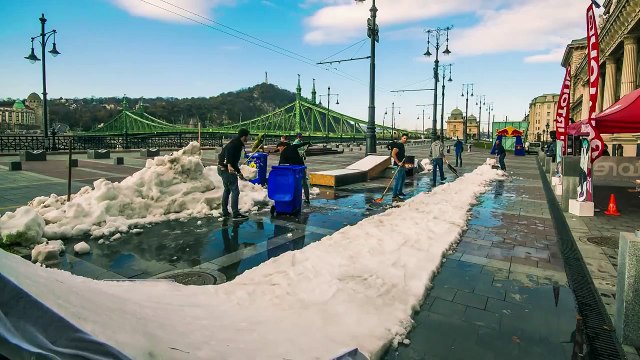 On-Campus Freeskiing Session w Freeski Mafia