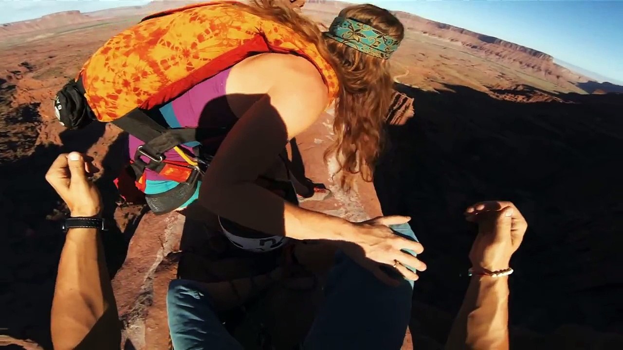 GoPro Moab Towers & Magic Backpacks