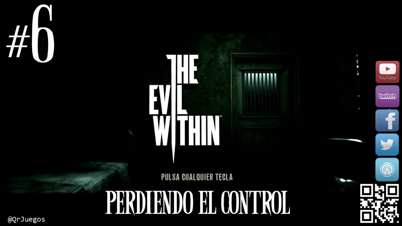 The Evil Within - Let's Play - Español - 1080p - Perdiendo el Control #6