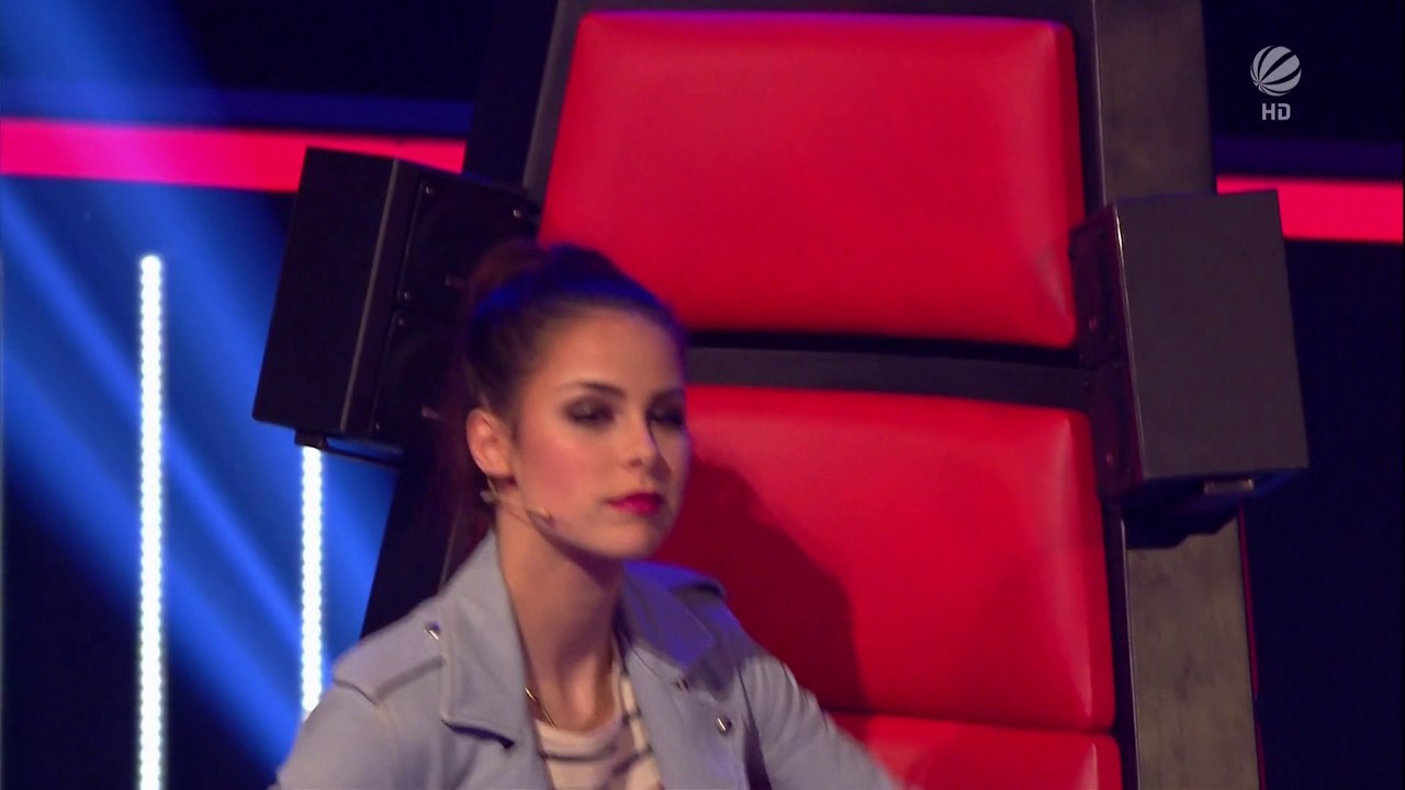 2015.03.13 The Voice Kids - Blind Audition 3