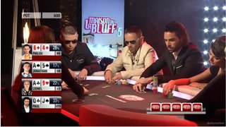 LMDB 5 - Live - Dernière Table Éliminatoire 21.03.2015 (Partie 01)