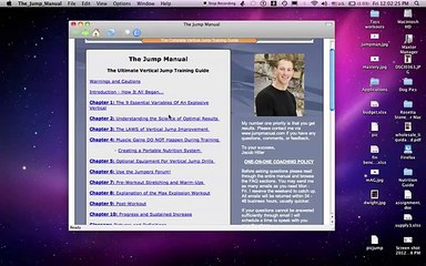 Jump Manual Full Review!
