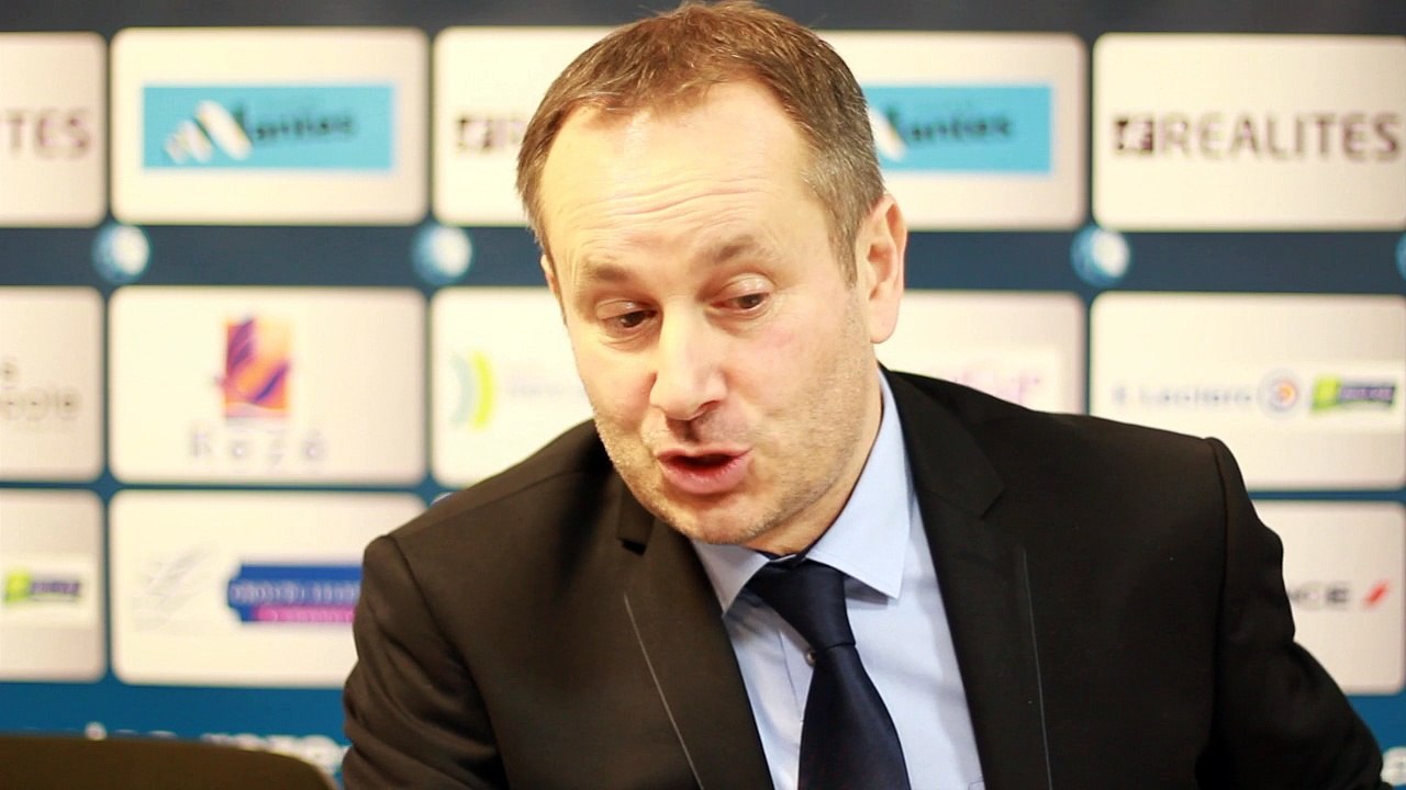 Conf press apres Montpellier