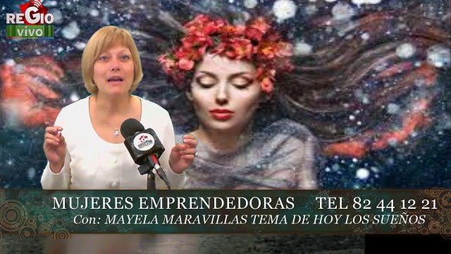 MUJERES EMPRENDEDORAS 19 DE MARZO DEL 2015