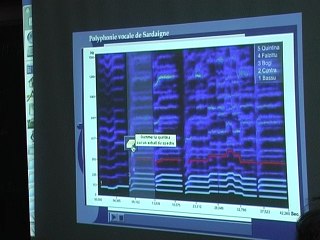 Bernard Lortat-Jacob, EHESS (1/5)