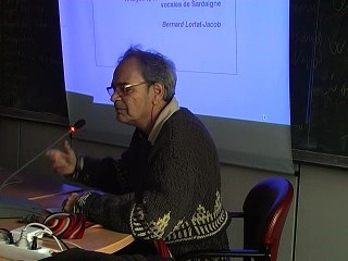 Bernard Lortat-Jacob, EHESS (2/5)