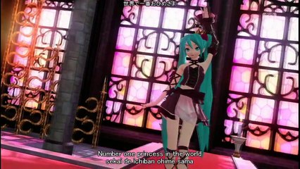[MIKU]-World Is Mine-Vocaloid-GAThai