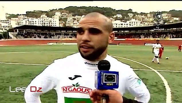 USMA 0-0 NAHD (résumé 23ème journée) Ligue 1 mobilis