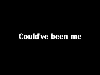 Claude Kelly - Could've been me (lyrics)