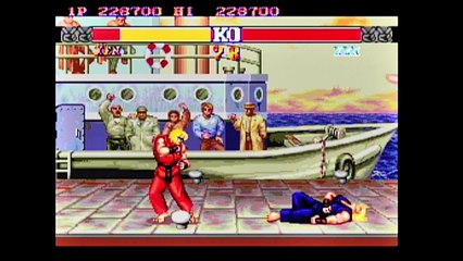 Same Name Different Game Episode 24: Street Fighter 2 (featuring Eric of Game vs. Game)