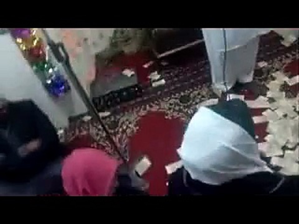 MARA MURSHID UCHA WANDIRFUL KHLAAM ABDUL SHAKOOR QADRI