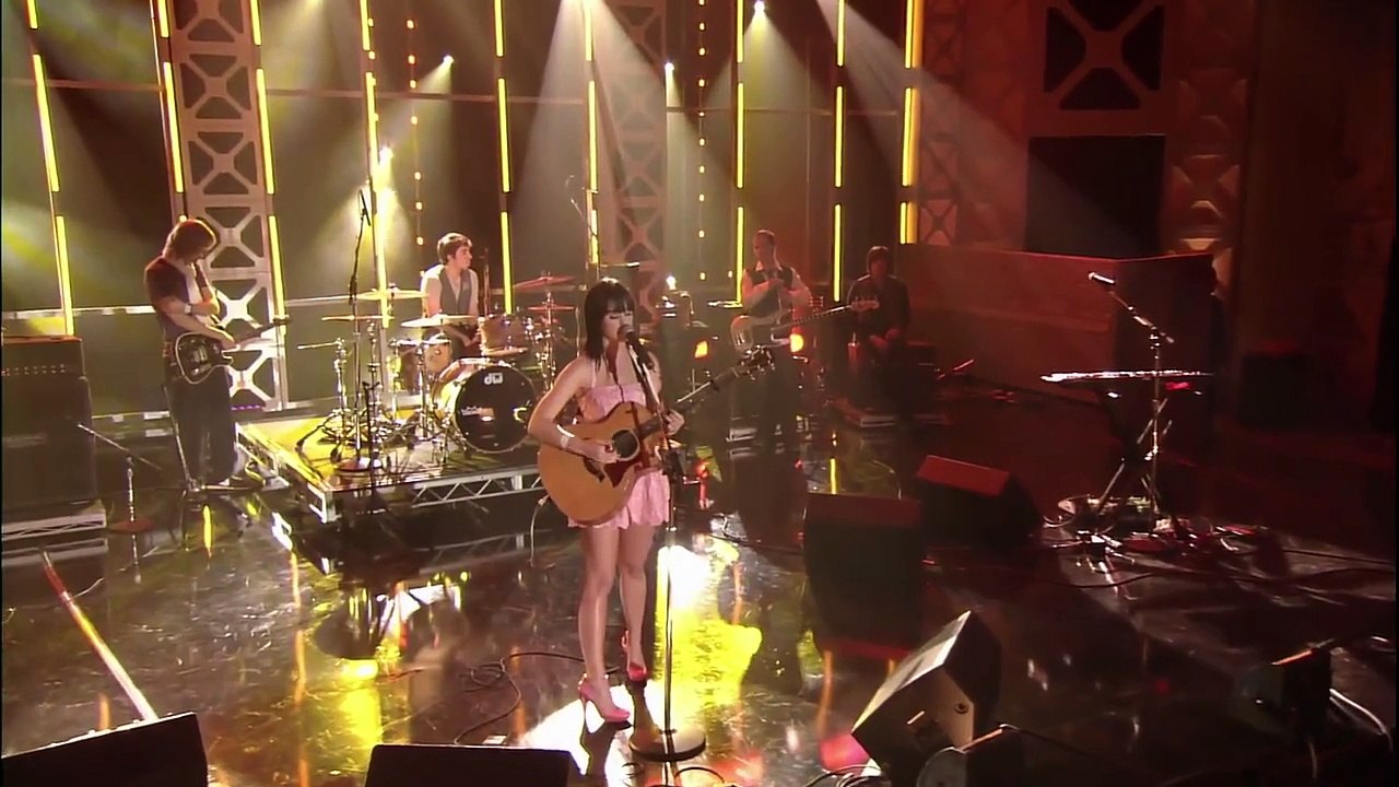 Katy Perry - Mannequin (Live at SXSW)