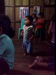 dancing baby: the budots remix