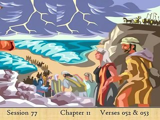 Comprehensive English Explanation of the Quran - Part 25 by Elsharawy 📖