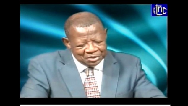 Lambert Mende lance un message à J.Kabila: le peuple a toujours raison, il faut l'écouter