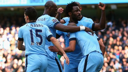 Pellegrini satisfecho con la actuación del City