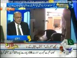 Military released Saulat Mirza's confessional statement to answer Altaf Hussain threats against Army & Rangers - Najam Sethi