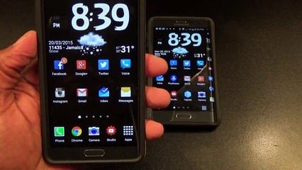 Android Lollipop on Samsung Galaxy Note 4 Review