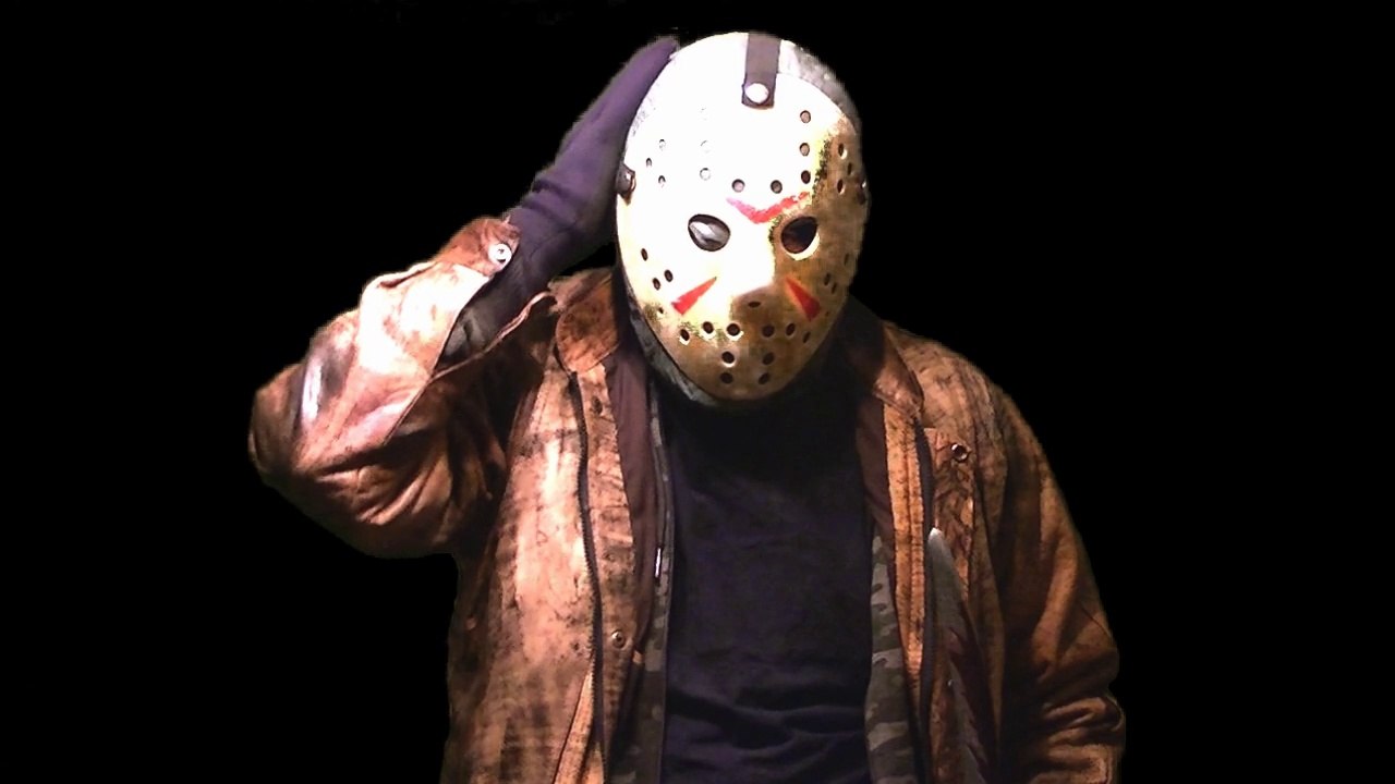Jason Voorhees In Mortal Kombat X: Live Action (Parody)