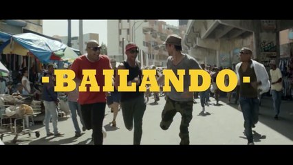 Enrique Iglesias - Bailando ft. Mickael Carreira, Descemer Bueno, Gente De Zona