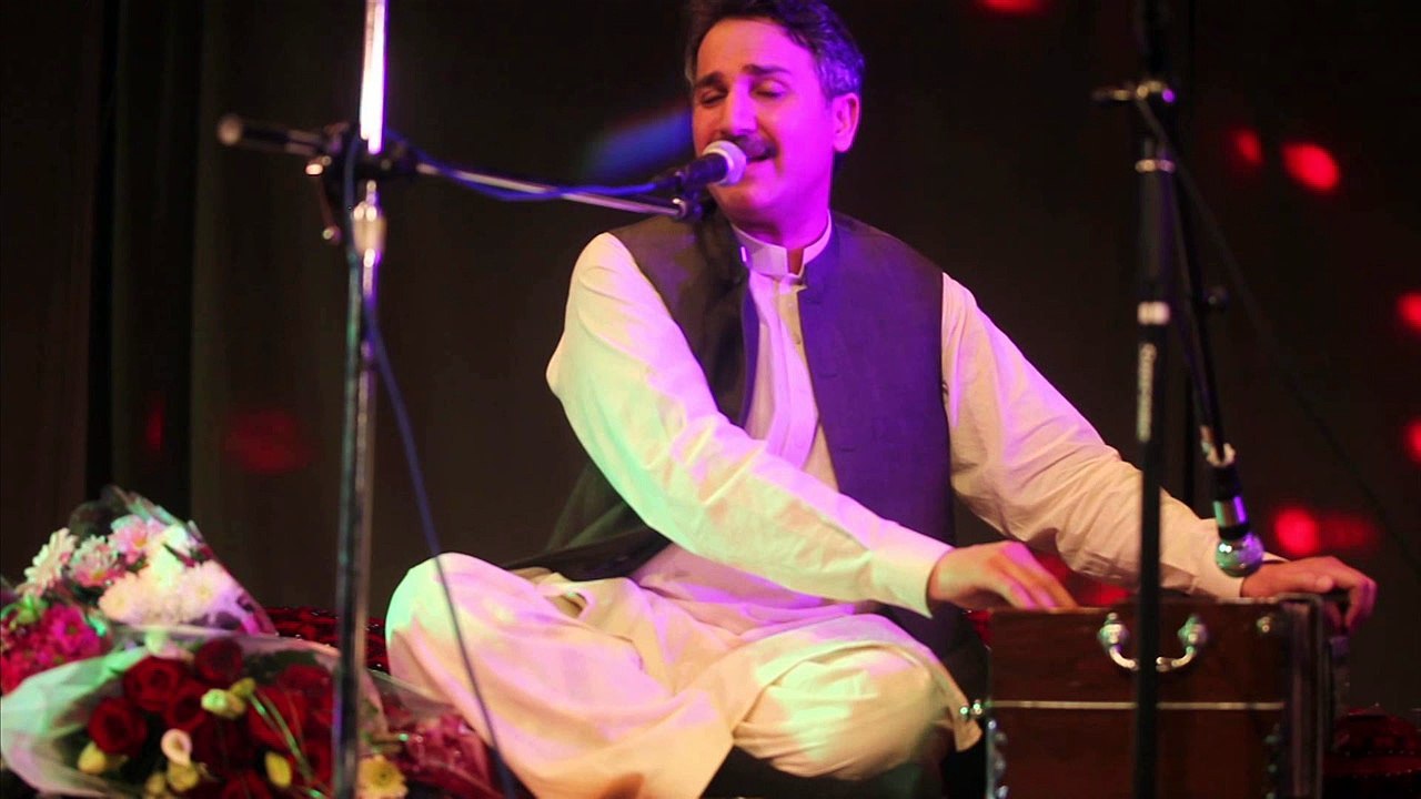 Haroon Bacha - Jeene Maktab Ta Ulas Janan Kra | Official Music
