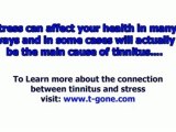 Stress Tinnitus - www.t-gone.com