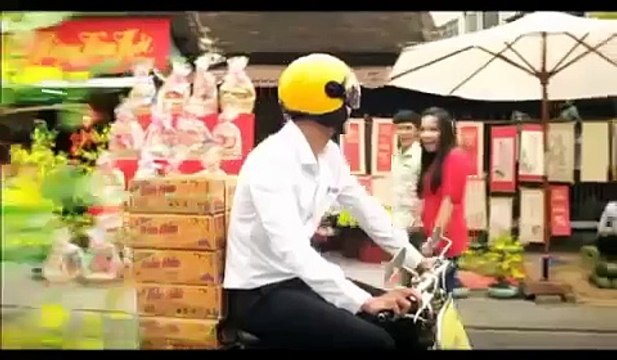 【Quảng cáo cho bé biếng ăn】Quảng Cáo Tết Hảo Hảo Sung Túc Chúc Phúc Cả Năm