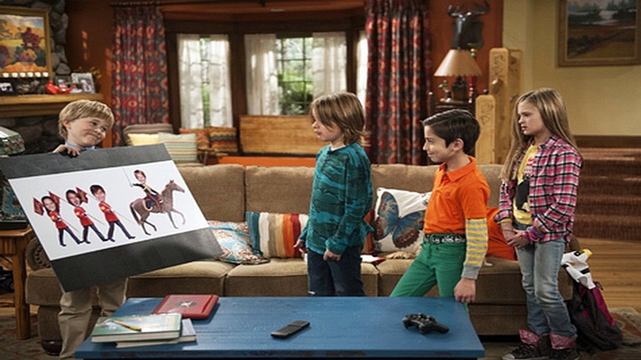 Nicky, Ricky, Dicky & Dawn Season 1 Episode 19 - Abraquadabra ( LINKS ) HD