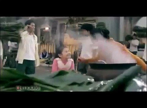 【Quảng cáo cho bé biếng ăn】Quảng Cáo Qmobile Kết Nối Tình Xuân