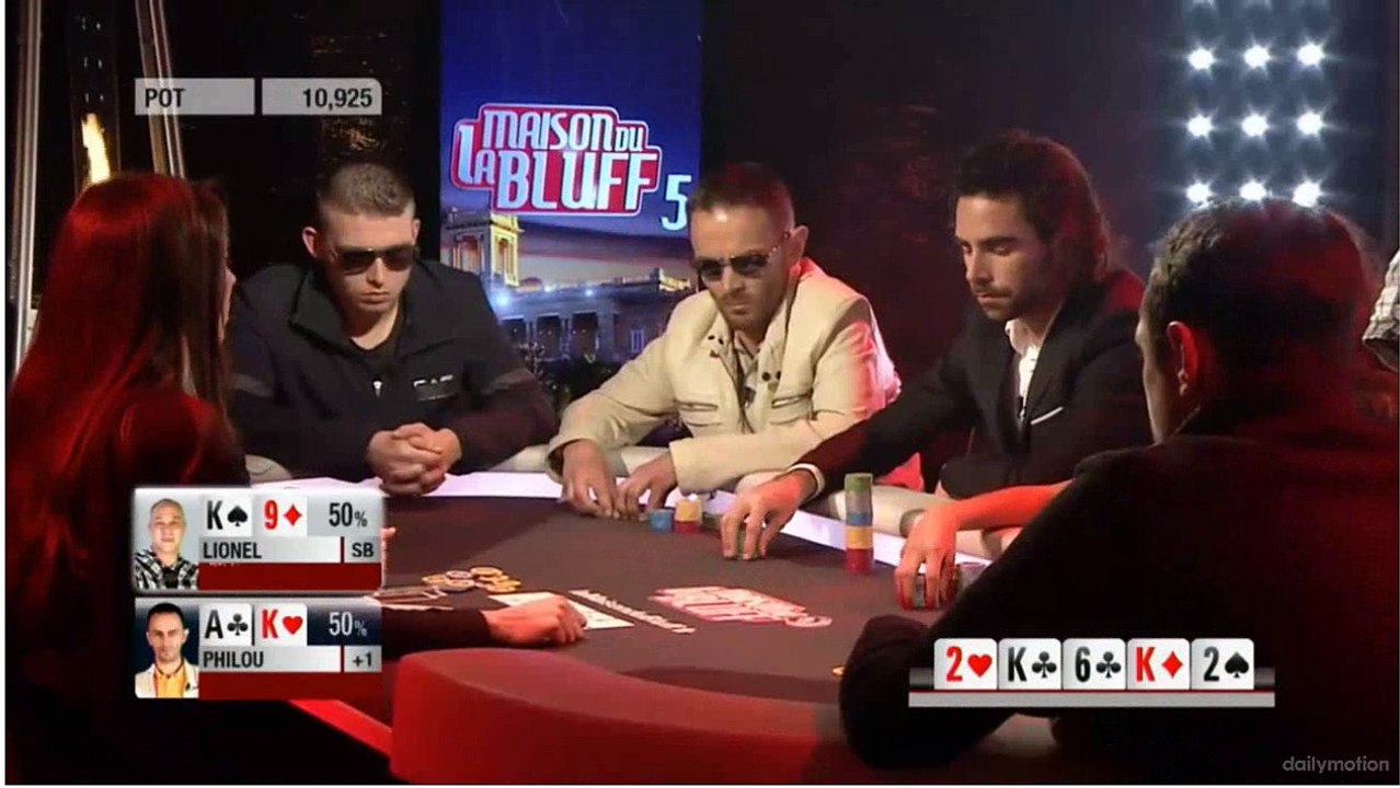 LMDB 5 - Live - Dernière Table Éliminatoire 21.03.2015 (Partie 03)