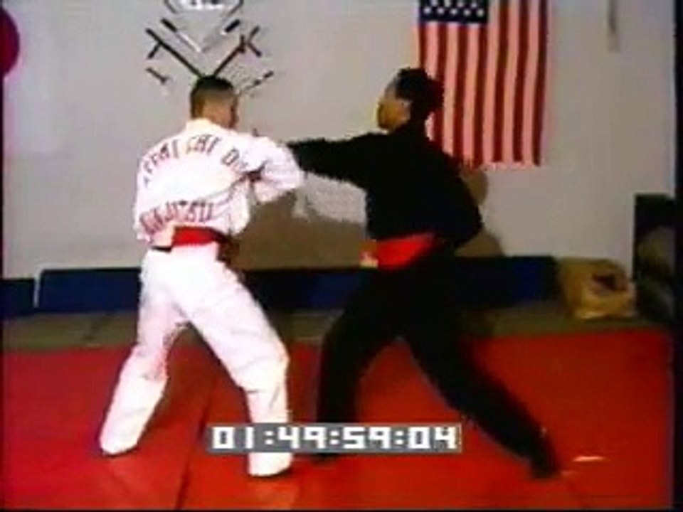 Grandmaster Irving Soto, sifu Gm David Lebron, ESPY.TV cable television network