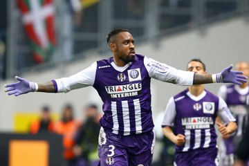 La tête rageuse de Kana-Biyik contre Bordeaux