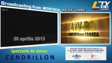 2013-04-20 Partie 1 - Cendrillon Spectacle de Dance