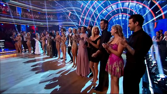 DWTS 20 wk1 misc clips