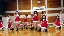 japanese dance schoolgirls xmas showcase