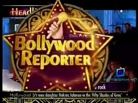 Bollywood Reporter [E24] 21st March 2015 - [FullTimeDhamaal]