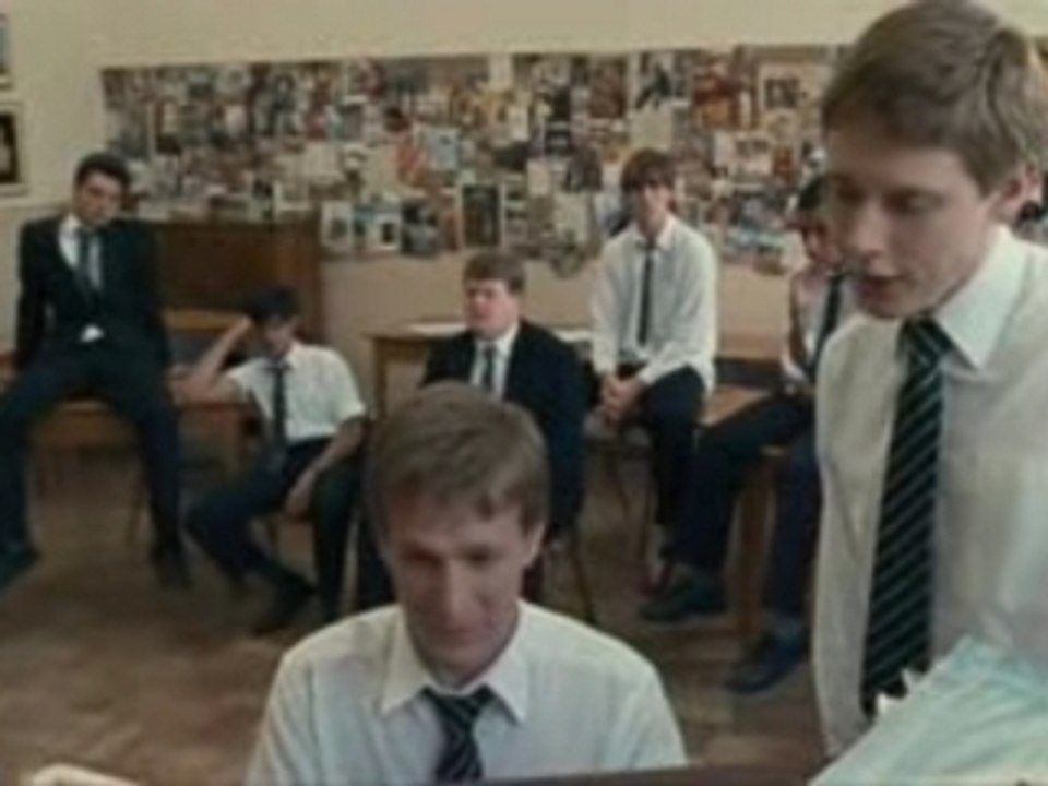 The History Boys - French Lesson
