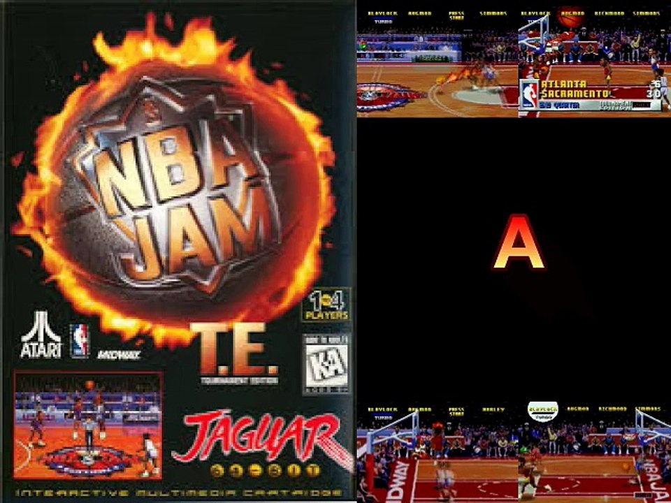 Atari Jaguar Games Review Part 7