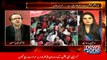 Shahid Masood Criticizes Imran Khan To Stop GONAWAZGO Chant