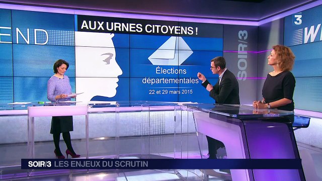 Élections départementales : les enjeux de l’élection