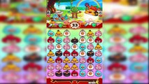 Angry Birds Fight! - Finally Win Boss Piggies FINAL Map Flower Island Gameplay Part 46