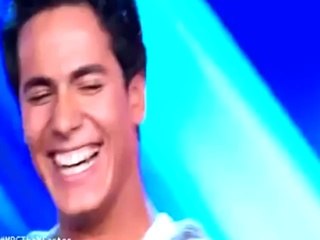 اليسا واعجابها بالمتسابق أحمد حسن من مصر