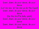 Cupid - Shuffle Cupid (Lyrics)