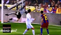 Barcelona vs. Real Madrid: ¿Cómo le fue a Cristiano Ronaldo en Camp Nou? (VIDEO)