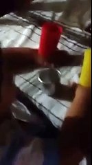 Mon grand frère est une crapule ...