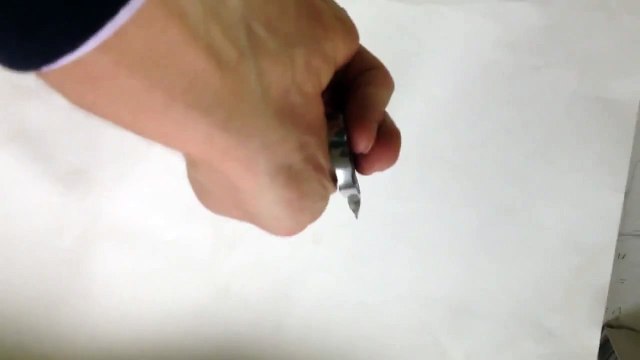 Учимся метать ножи! Разработан Новый Метательный нож