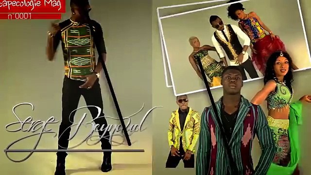 Serge Beynaud - Sapecology (Clip Officiel)