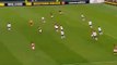 Mohamed Salah fantastic skills vs Roma.  Roma vs Fiorentina 0 - 3