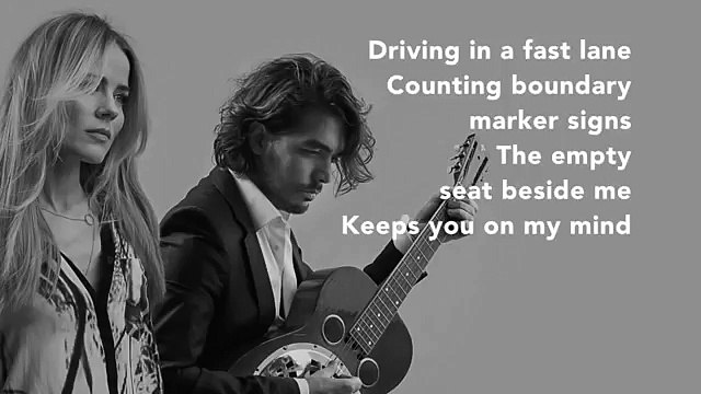 The Common Linnets - Calm After The Storm (With lyrics!) HD